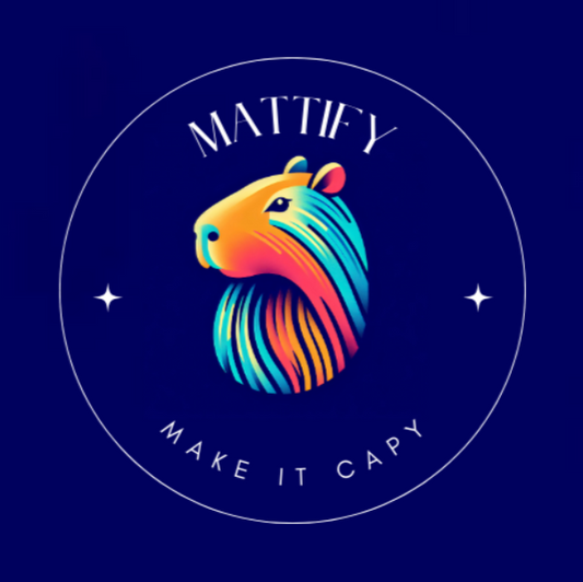 From Idea to Design: How I Make Mattify’s Products
