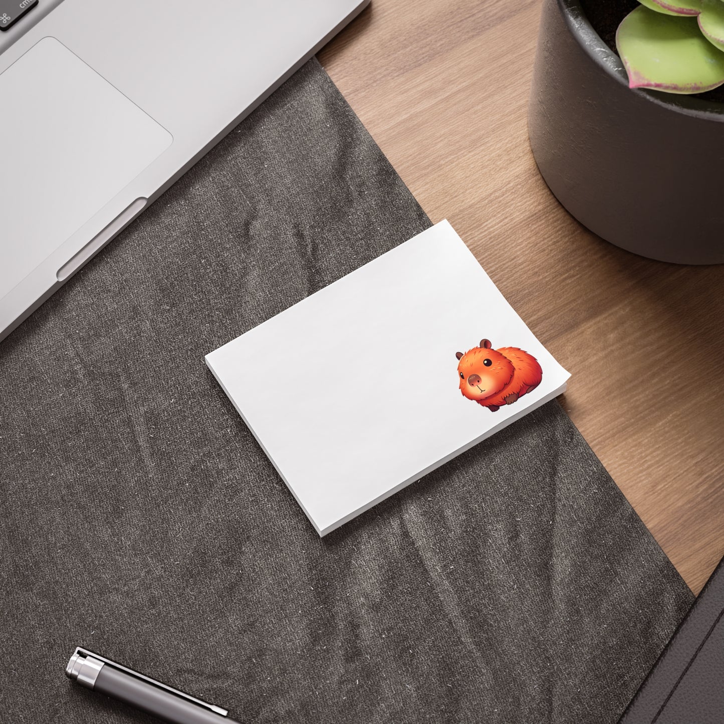 Note Pads - Capybara Design