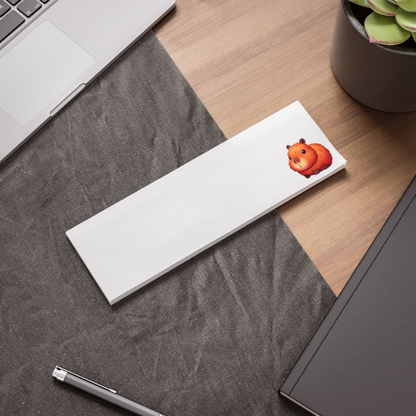 Note Pads - Capybara Design