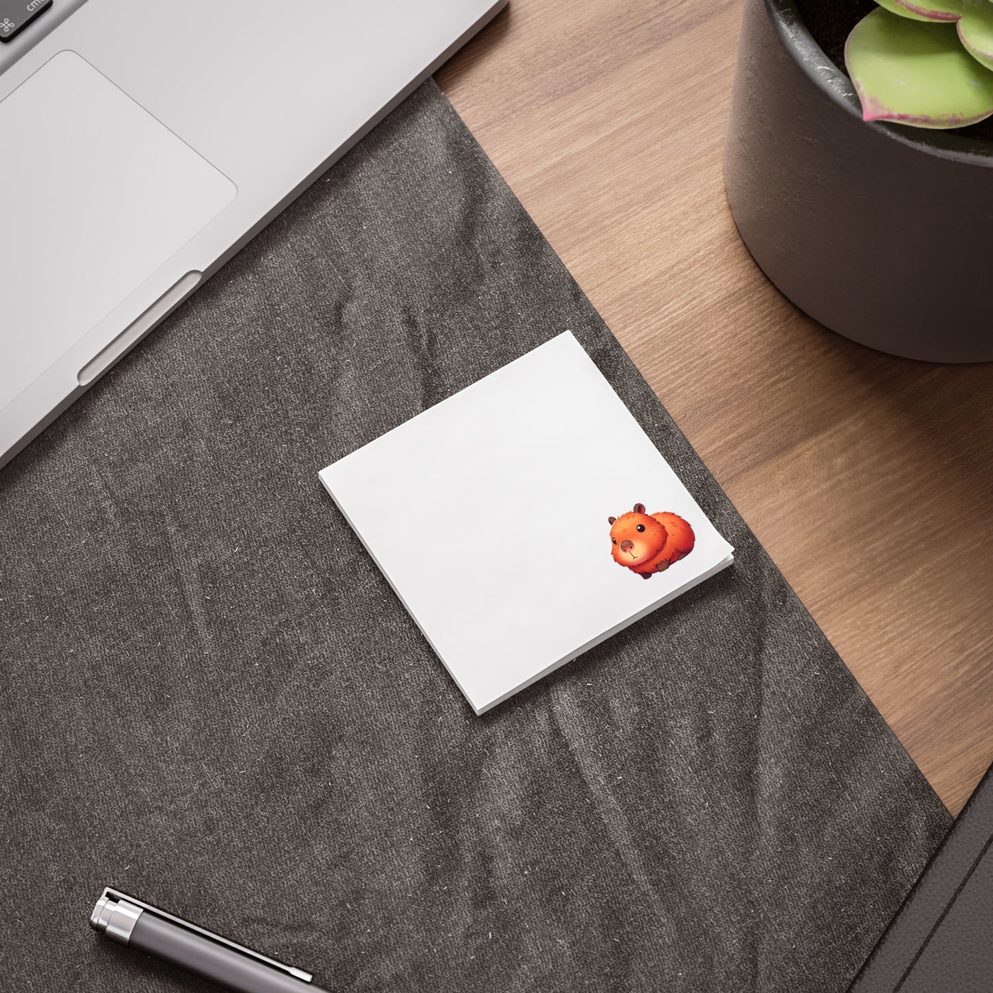 Note Pads - Capybara Design