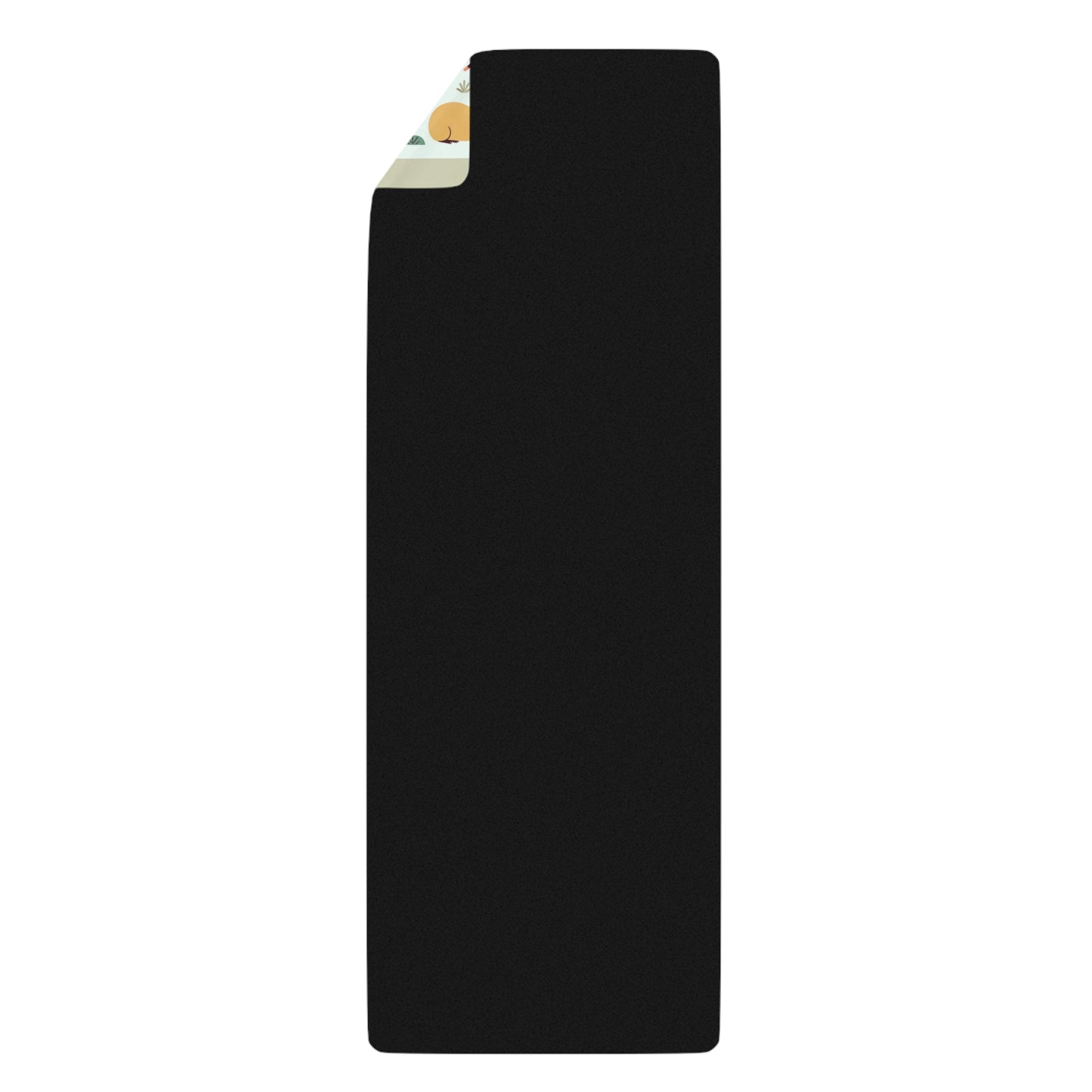 Yoga Mat - Capybara Pattern Design
