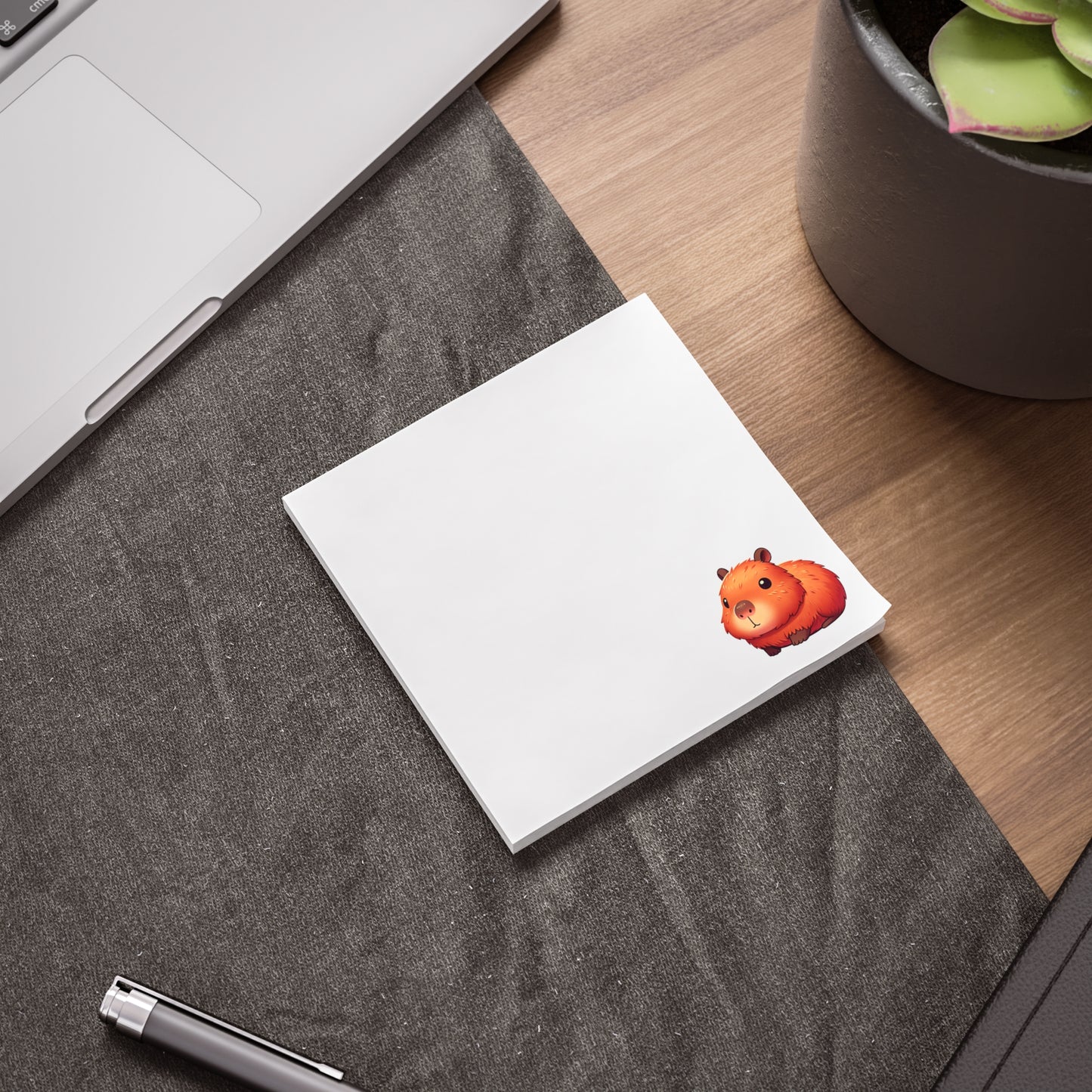 Note Pads - Capybara Design